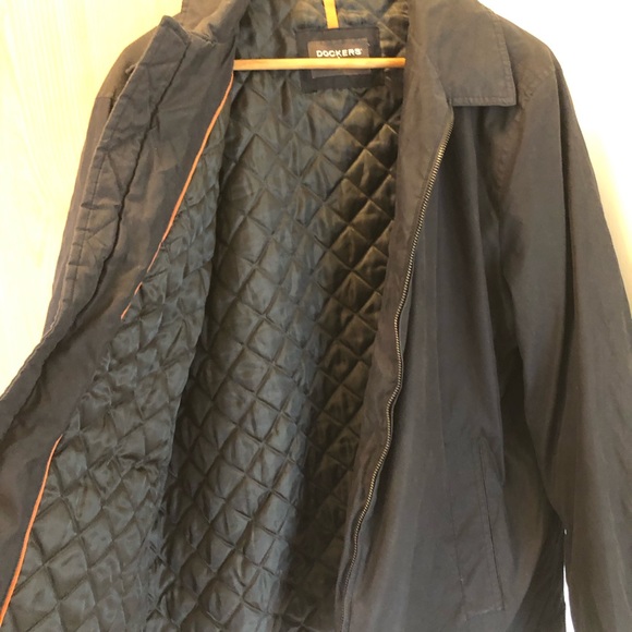 Dockers lined shirt Jacket - Picture 6 of 7